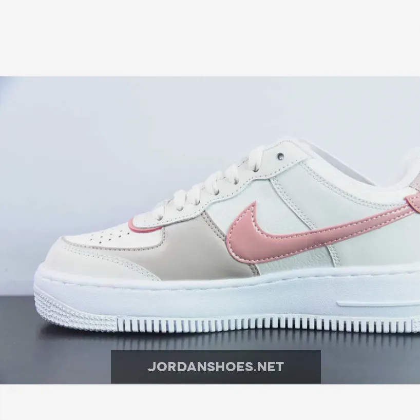 Nike Air Force 1 Shadow White/Pink Nike Air Force 1 Shadow White/Pink