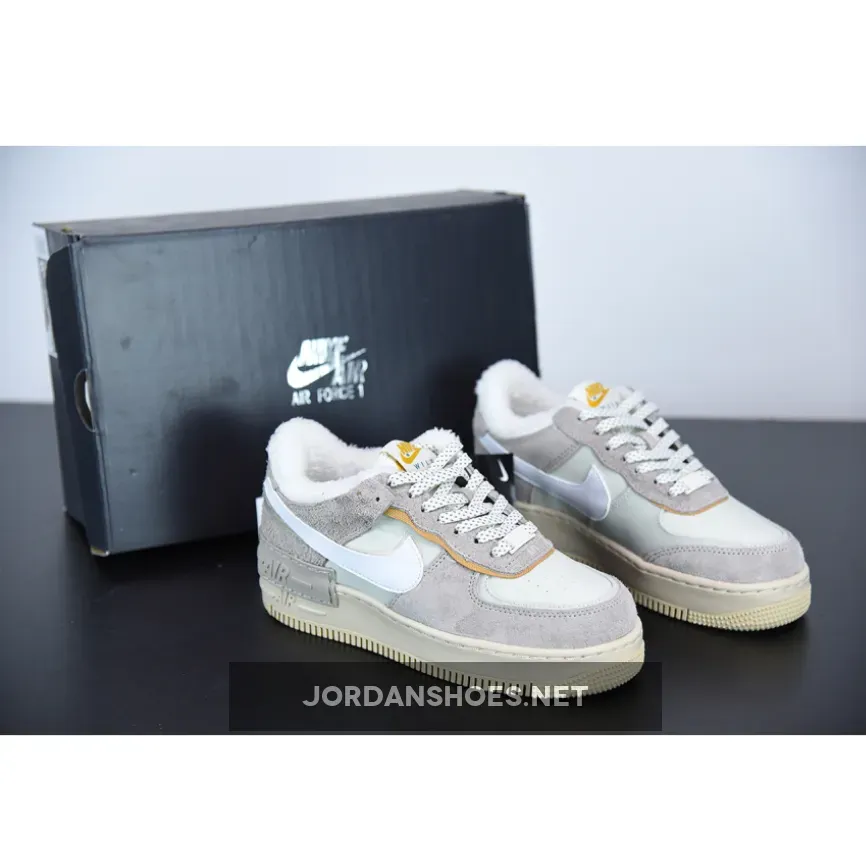 Nike Air Force 1 Shadow "Wild"