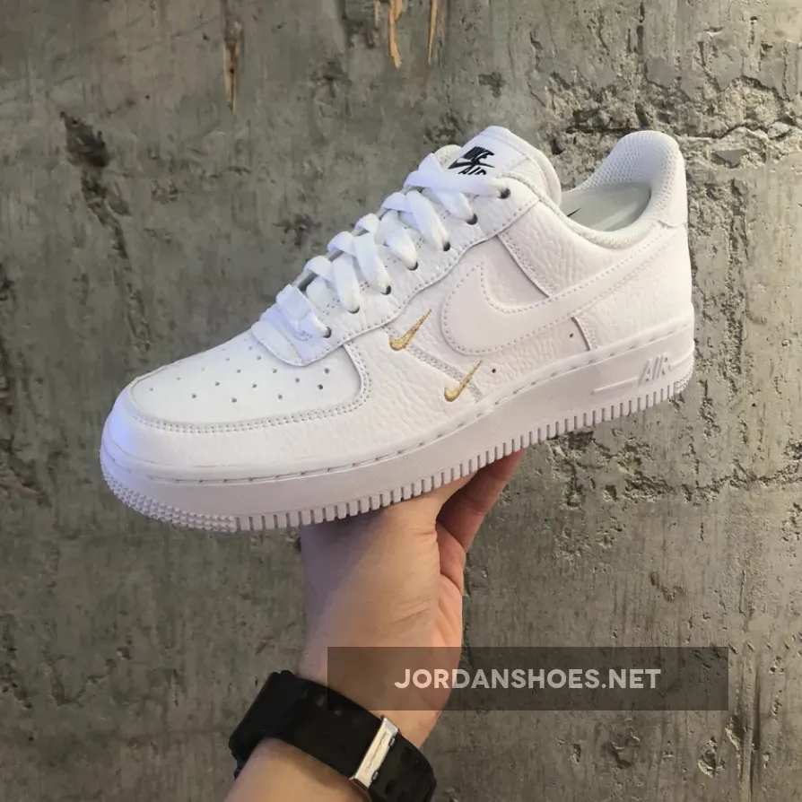 Nike Air Force 1 Swooshes Pack White