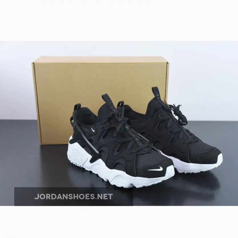 Nike Air Huarache Craft Black/White