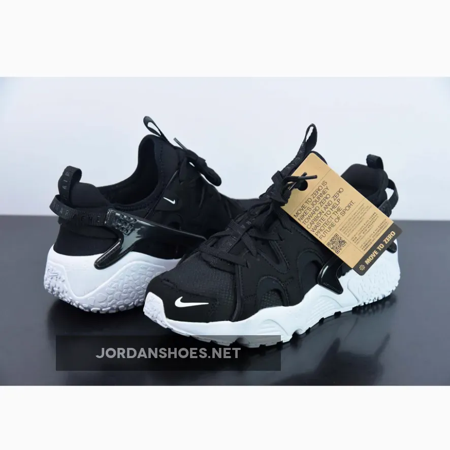 Nike Air Huarache Craft Black/White Nike Air Huarache Craft Black/White