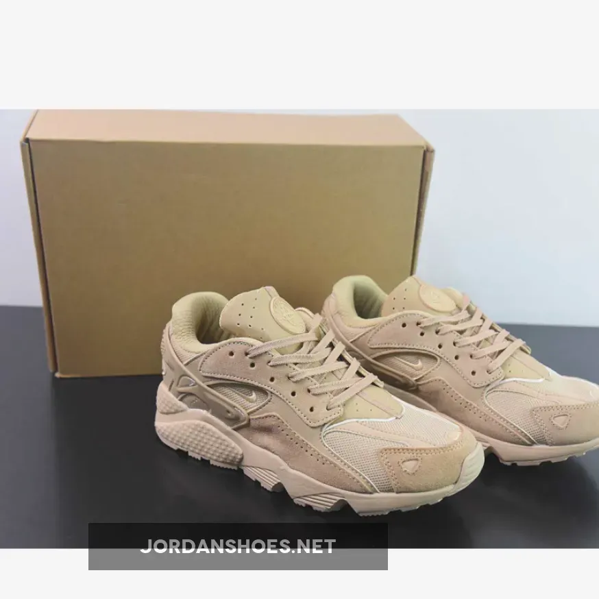 Nike Air Huarache Runner Wheat Gold