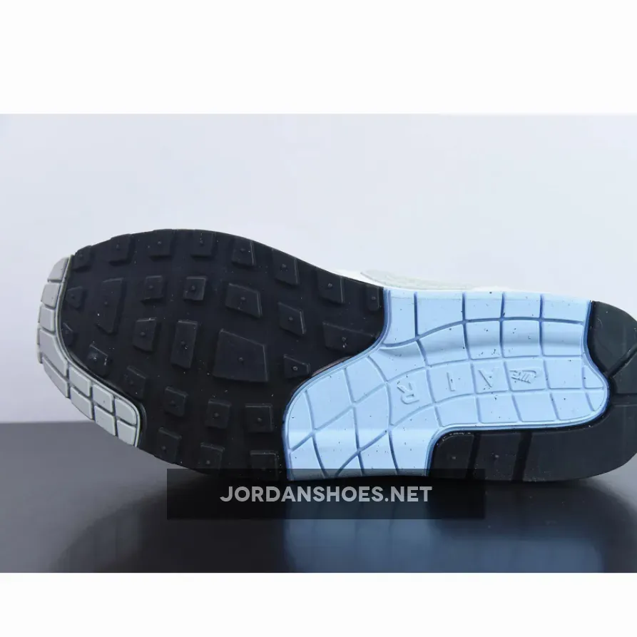 Nike Air Max 1 ’87 "Safari" Summit White/Phantom-Sail-Photon Dust Nike Air Max 1 ’87 "Safari" Summit White/Phantom-Sail-Photon Dust