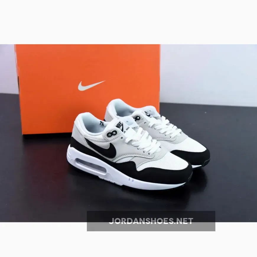 Nike Air Max 1 Golf ‘Panda’ White/Black