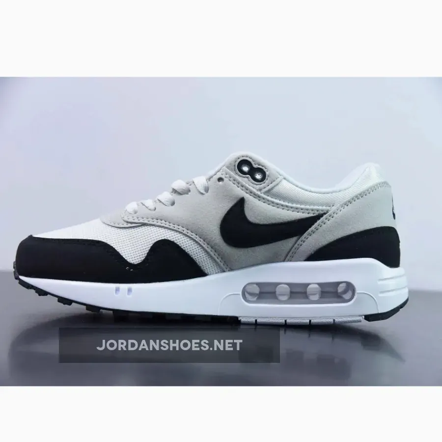 Nike Air Max 1 Golf ‘Panda’ White/Black Nike Air Max 1 Golf ‘Panda’ White/Black