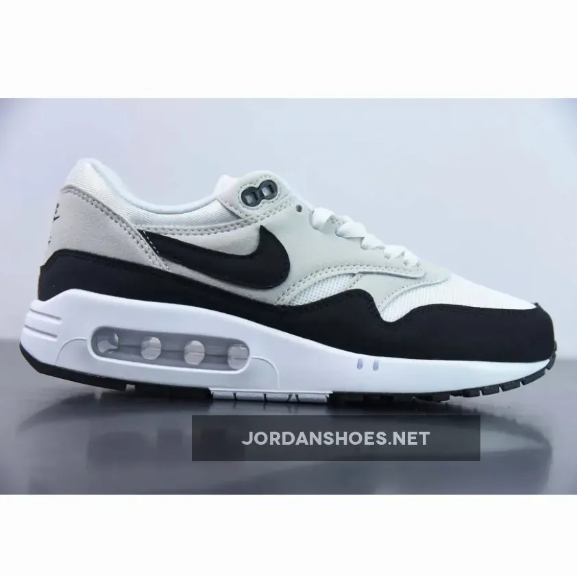 Nike Air Max 1 Golf ‘Panda’ White/Black Nike Air Max 1 Golf ‘Panda’ White/Black
