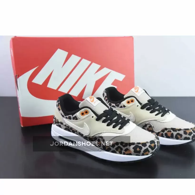 Nike Air Max 1 Leopard