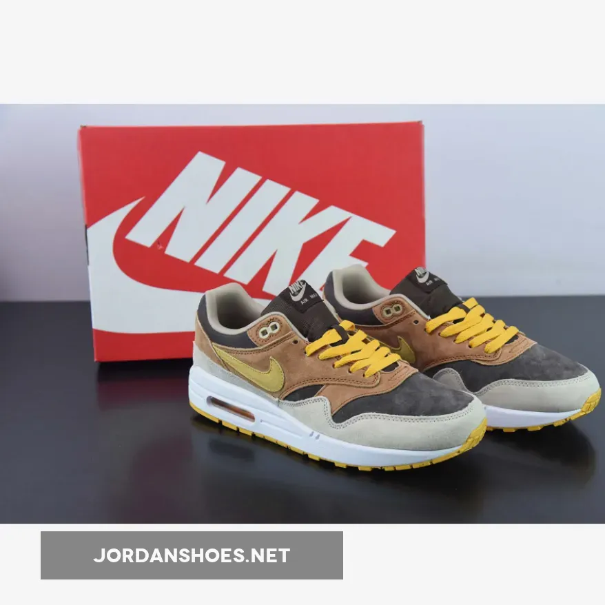 Nike Air Max 1 Ugly Duckling Pecan