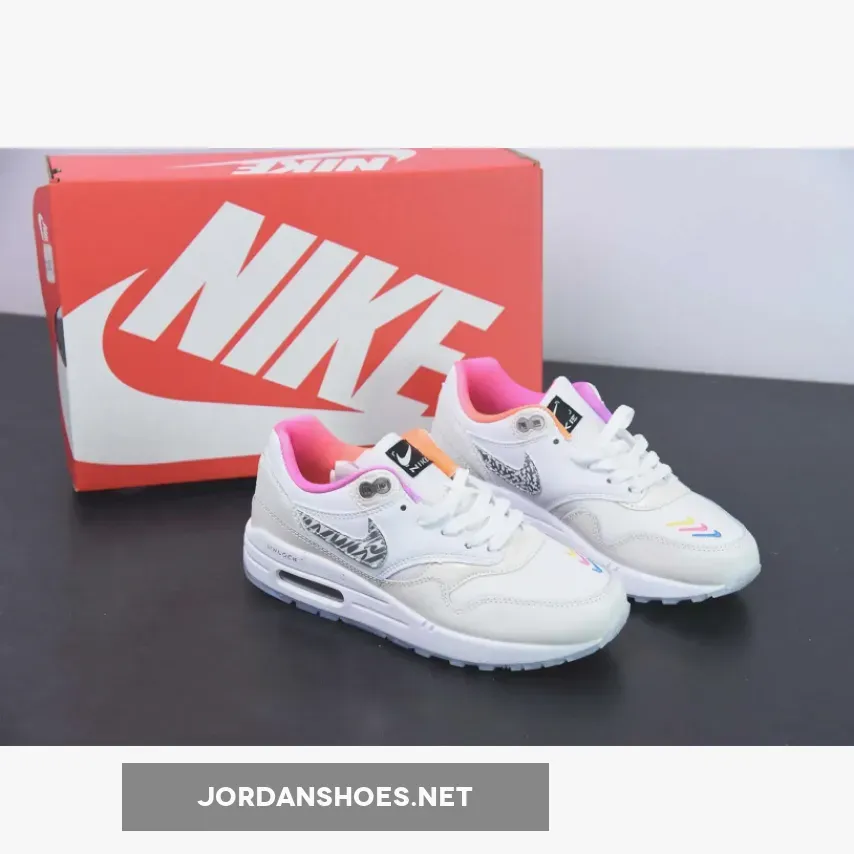 Nike Air Max 1 Unlock Your Space White
