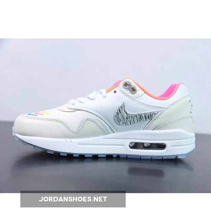 Nike Air Max 1 Unlock Your Space White Nike Air Max 1 Unlock Your Space White