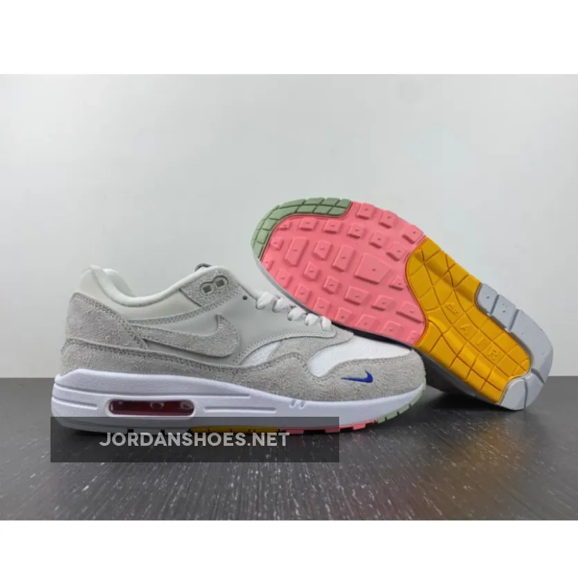 Nike Air Max 1 Winter to Spring Neutral Grey