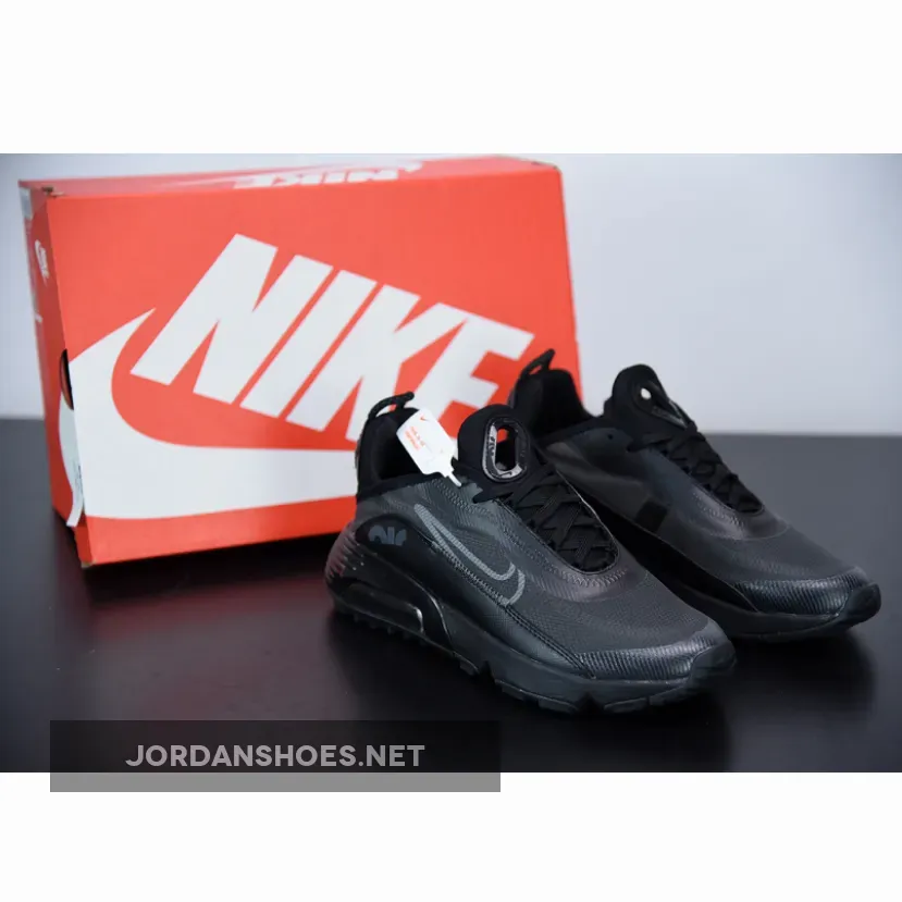 Nike Air Max 2090 Black/Wolf Grey/Anthracite/White