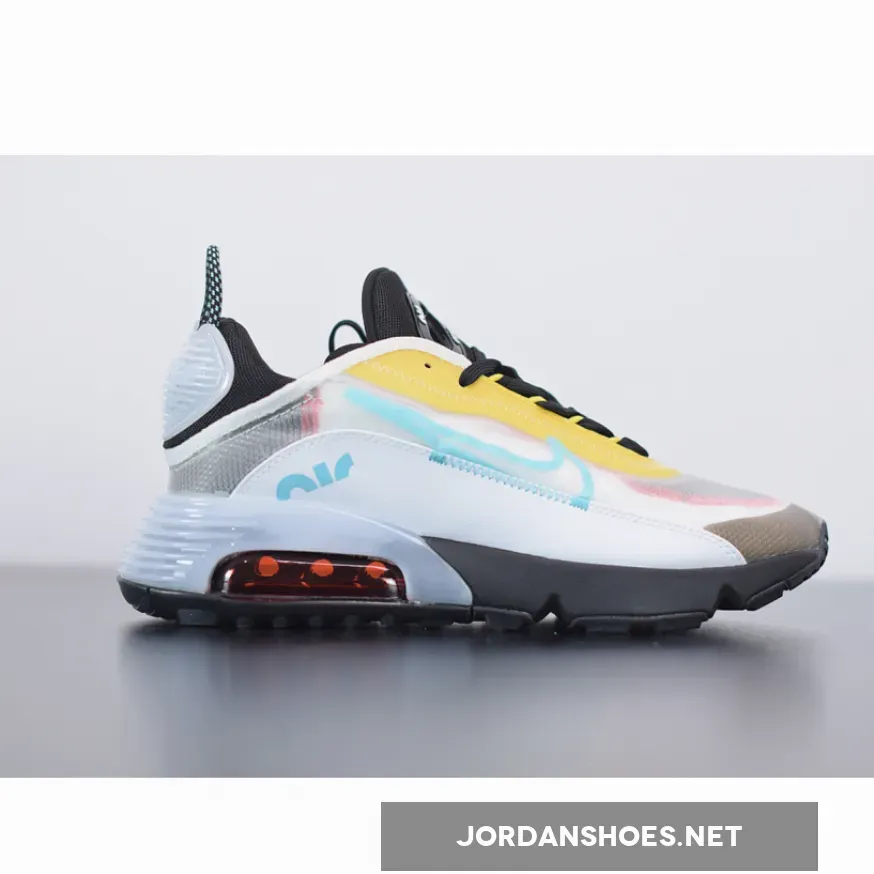 Nike Air Max 2090 Bleached Aqua White Nike Air Max 2090 Bleached Aqua White