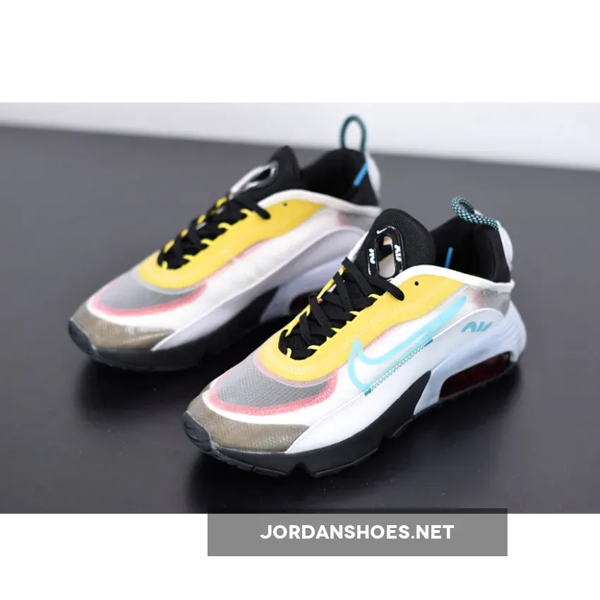 Nike Air Max 2090 Bleached Aqua White Nike Air Max 2090 Bleached Aqua White