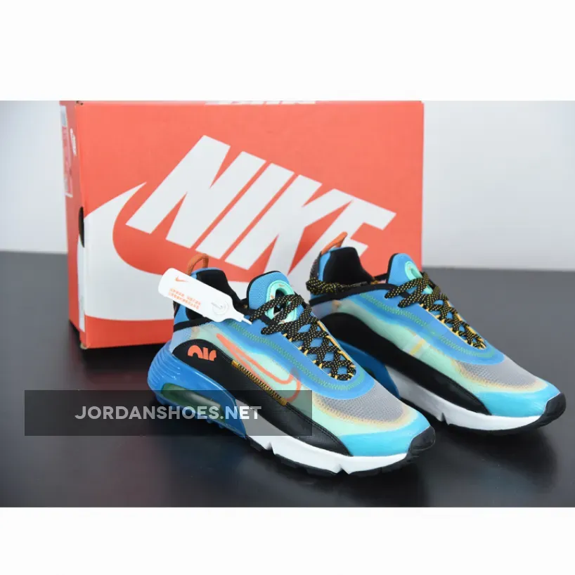 Nike Air Max 2090 Green Abyss/Starfish-Illusion Green