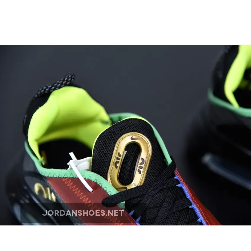 Nike Air Max 2090 "Hidden Message" Black/Metallic Gold/Racer Blue/Green Spark Nike Air Max 2090 "Hidden Message" Black/Metallic Gold/Racer Blue/Green Spark