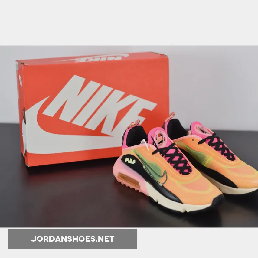 Nike Air Max 2090 "Neon Highlighter" Barely Volt/Pink Glow