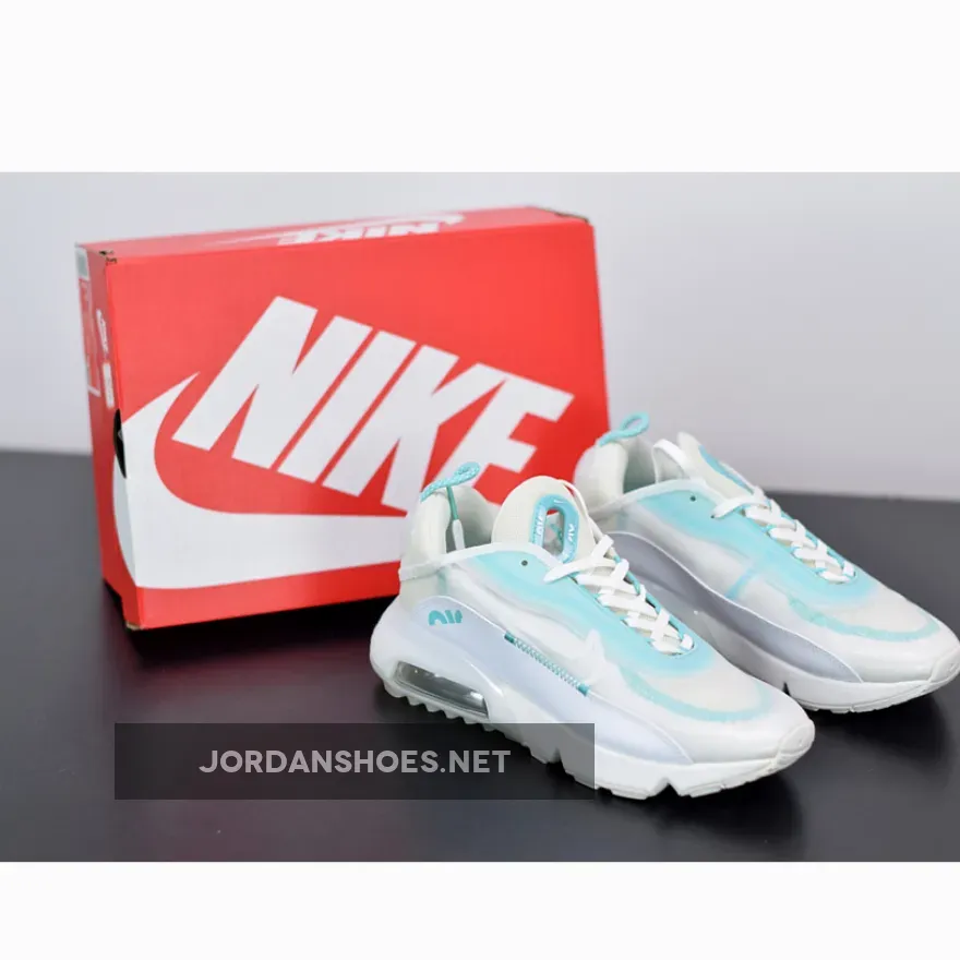 Nike Air Max 2090 Sail/Aurora/Summit White