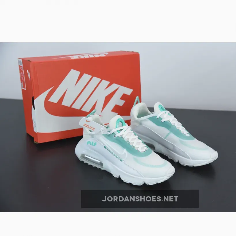 Nike Air Max 2090 Sail/White-Aurora Green