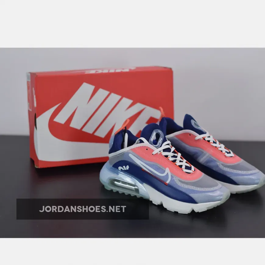 Nike Air Max 2090 ‘USA’ Red Blue White