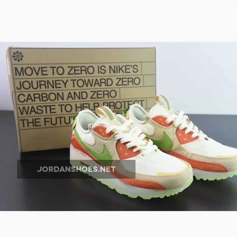 Nike Air Max 90 Terrascape Tan/Orange-Green