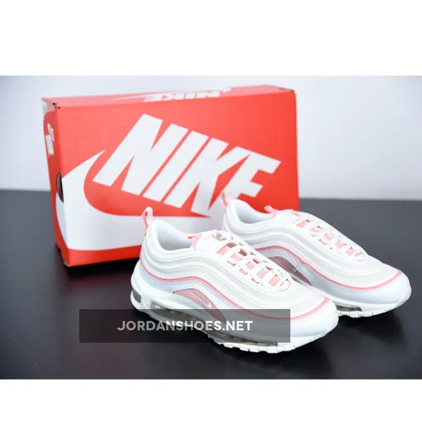Nike Air Max 97 Bleached Coral For Womens