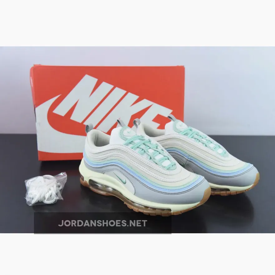 Nike Air Max 97 "Certified Fresh" Coconut Milk/Green