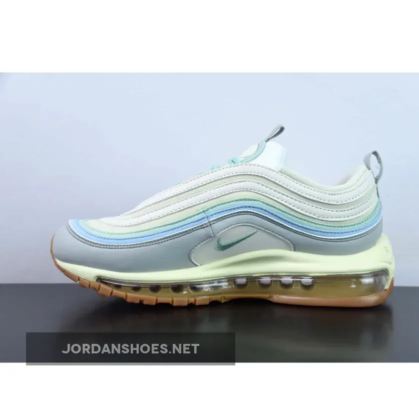 Nike Air Max 97 "Certified Fresh" Coconut Milk/Green Nike Air Max 97 "Certified Fresh" Coconut Milk/Green