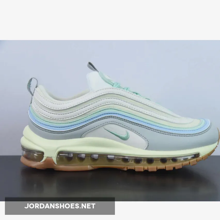 Nike Air Max 97 "Certified Fresh" Coconut Milk/Green Nike Air Max 97 "Certified Fresh" Coconut Milk/Green