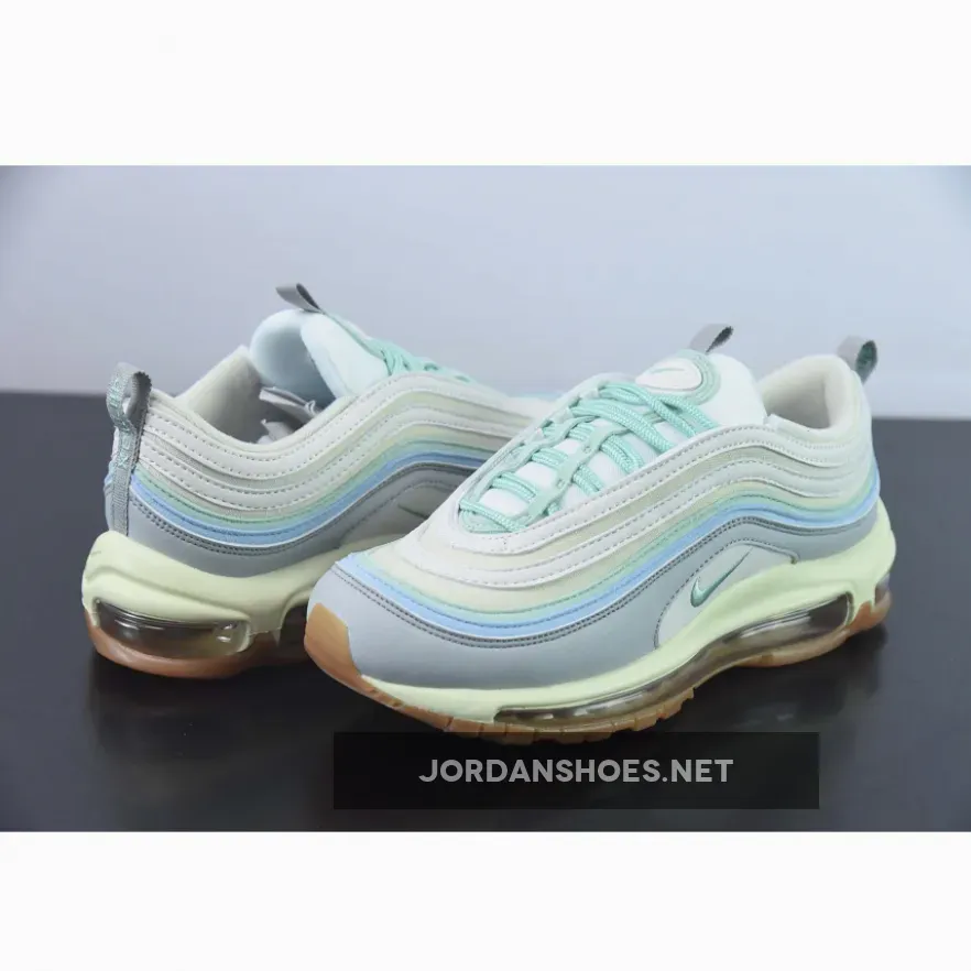 Nike Air Max 97 "Certified Fresh" Coconut Milk/Green Nike Air Max 97 "Certified Fresh" Coconut Milk/Green