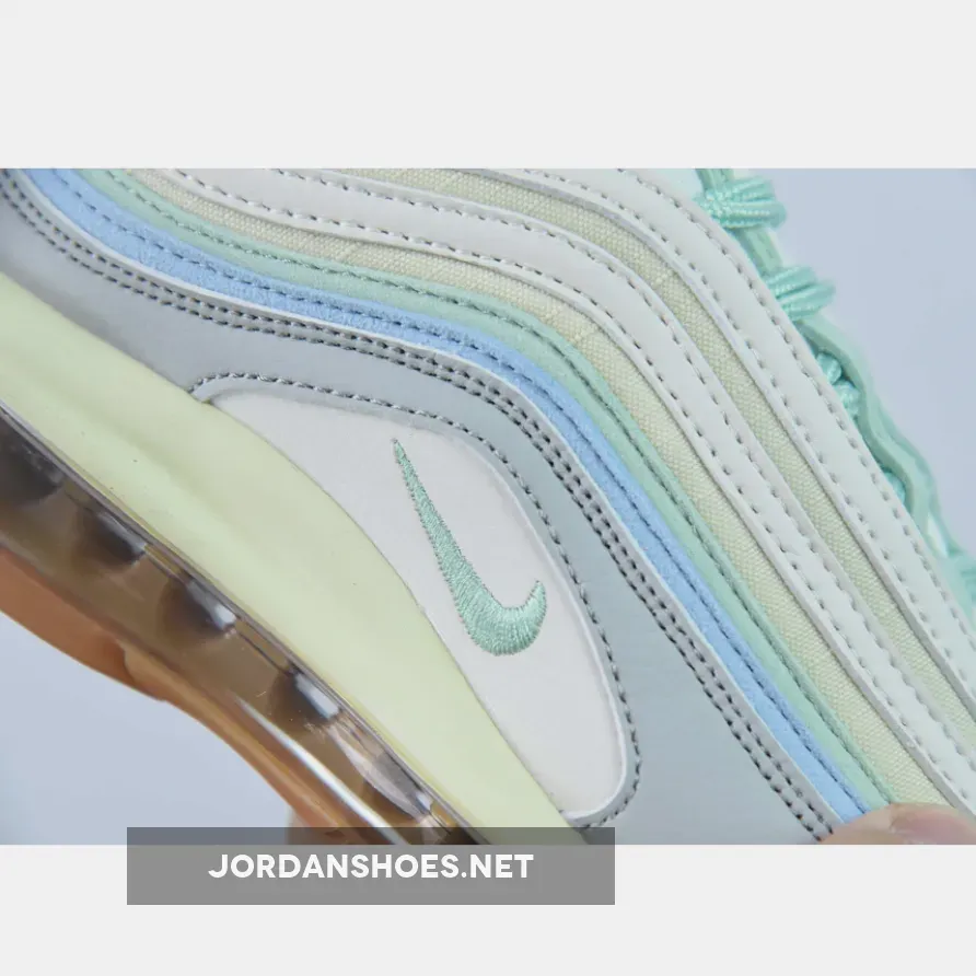 Nike Air Max 97 "Certified Fresh" Coconut Milk/Green Nike Air Max 97 "Certified Fresh" Coconut Milk/Green