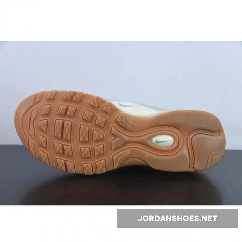 Nike Air Max 97 "Certified Fresh" Coconut Milk/Green Nike Air Max 97 "Certified Fresh" Coconut Milk/Green