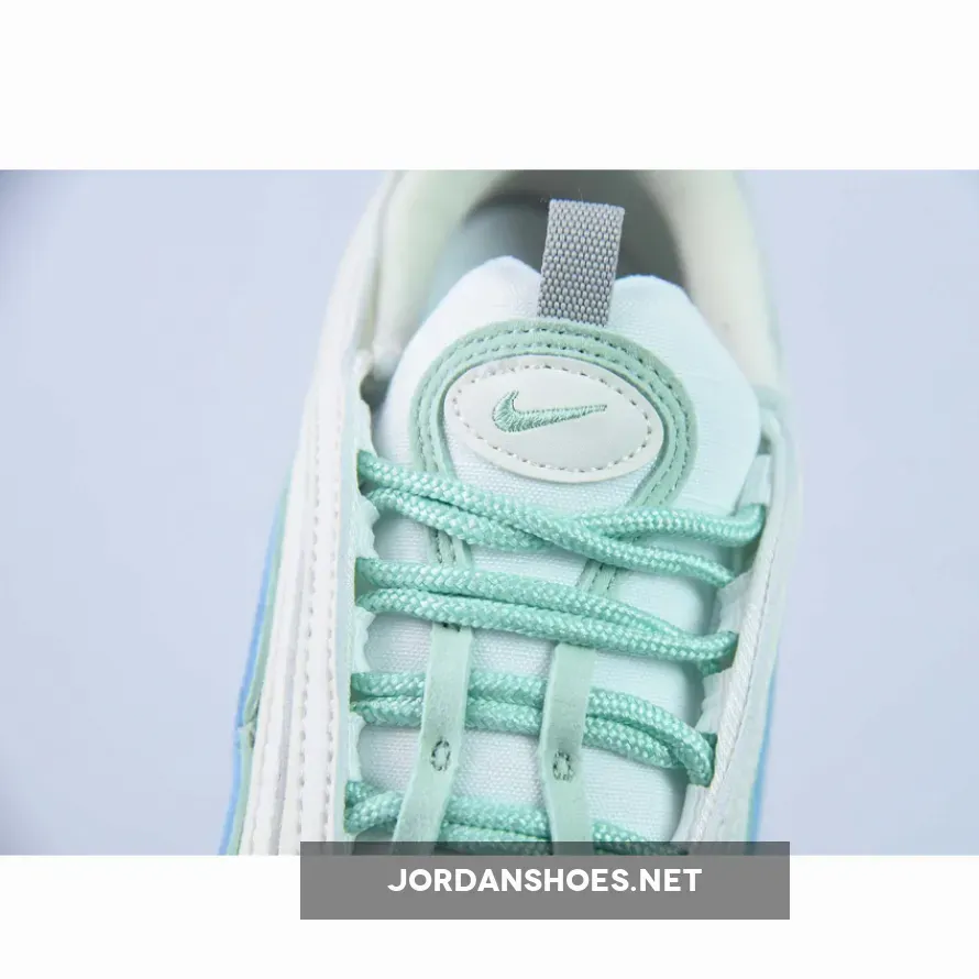Nike Air Max 97 "Certified Fresh" Coconut Milk/Green Nike Air Max 97 "Certified Fresh" Coconut Milk/Green