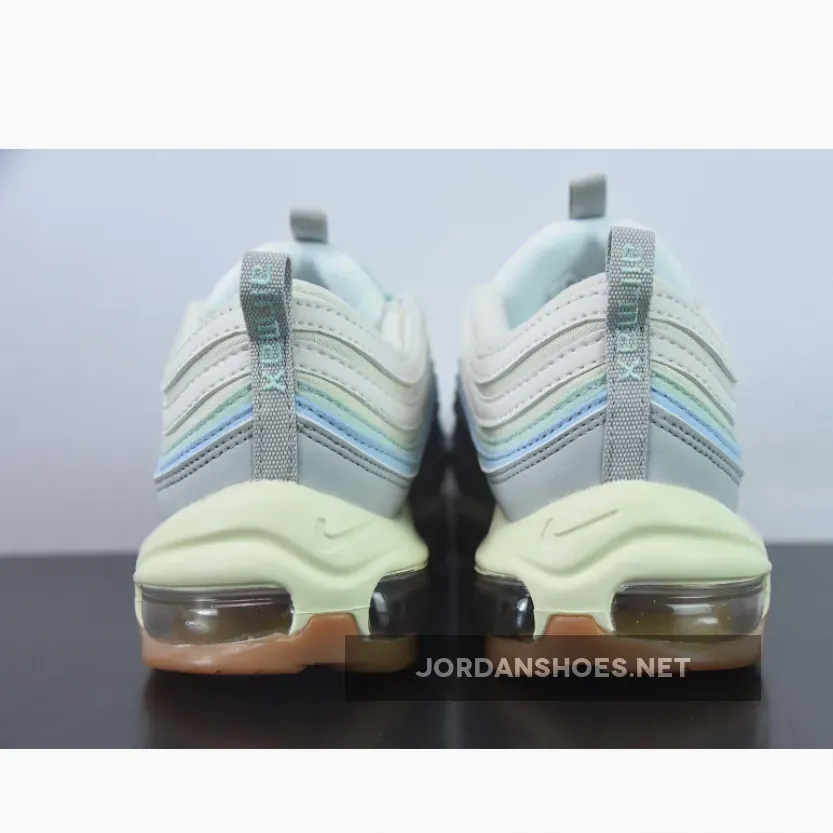 Nike Air Max 97 "Certified Fresh" Coconut Milk/Green Nike Air Max 97 "Certified Fresh" Coconut Milk/Green