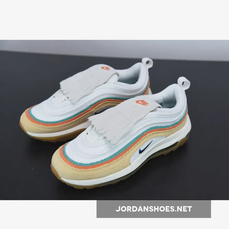 Nike Air Max 97 Golf NRG ‘Lucky And Good’ Celestial Gold Nike Air Max 97 Golf NRG ‘Lucky And Good’ Celestial Gold