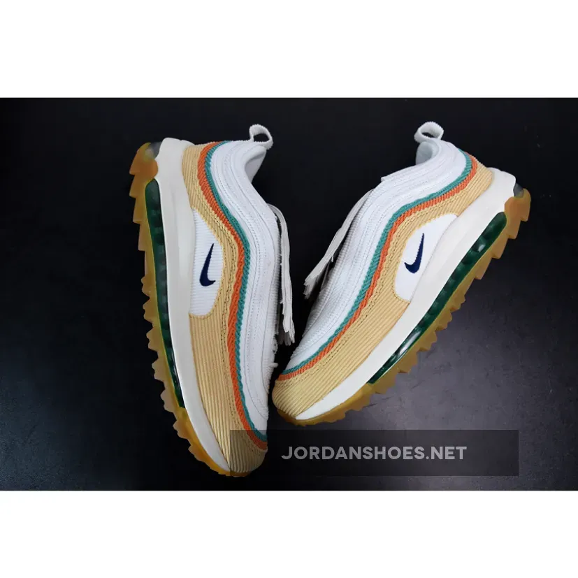 Nike Air Max 97 Golf NRG ‘Lucky And Good’ Celestial Gold Nike Air Max 97 Golf NRG ‘Lucky And Good’ Celestial Gold