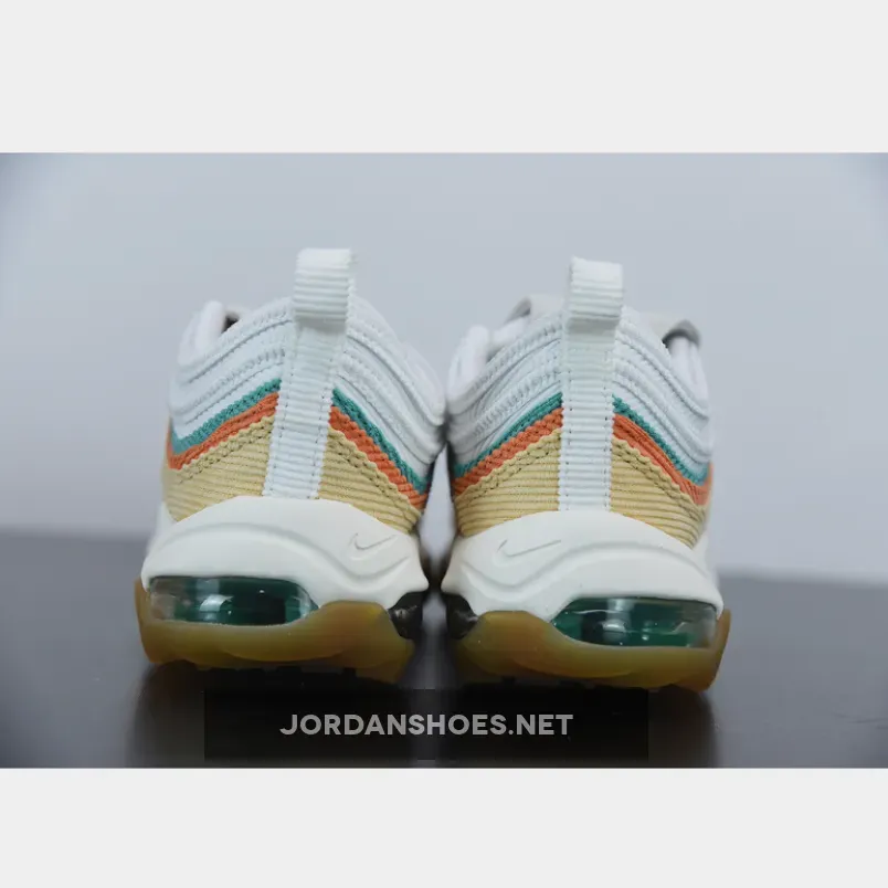 Nike Air Max 97 Golf NRG ‘Lucky And Good’ Celestial Gold Nike Air Max 97 Golf NRG ‘Lucky And Good’ Celestial Gold