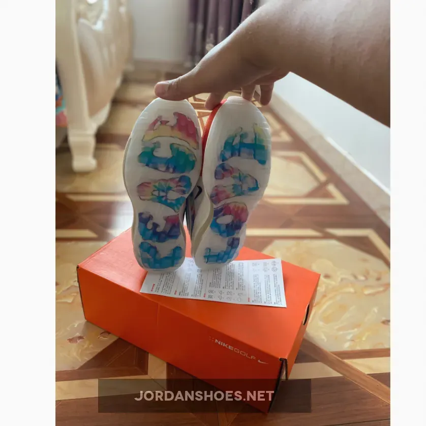 Nike Air Max 97 Golf "Tie Dye" White Nike Air Max 97 Golf "Tie Dye" White