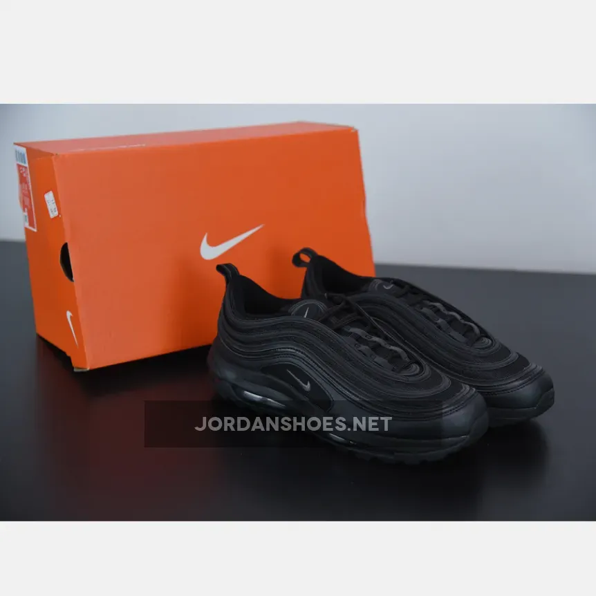 Nike Air Max 97 Golf Triple Black