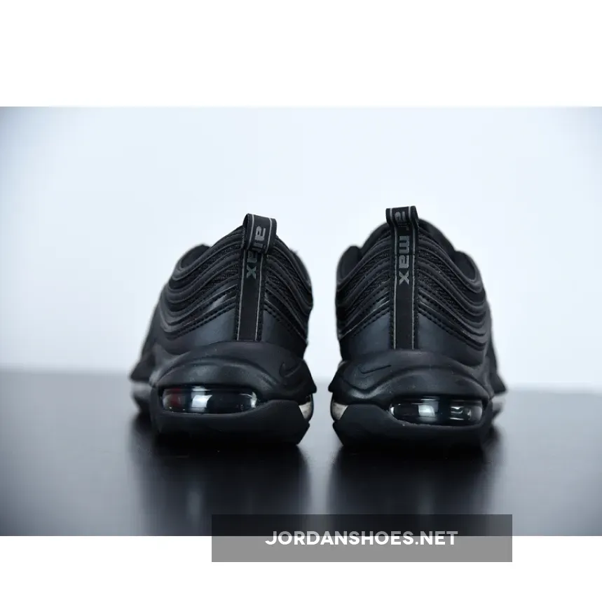 Nike Air Max 97 Golf Triple Black Nike Air Max 97 Golf Triple Black