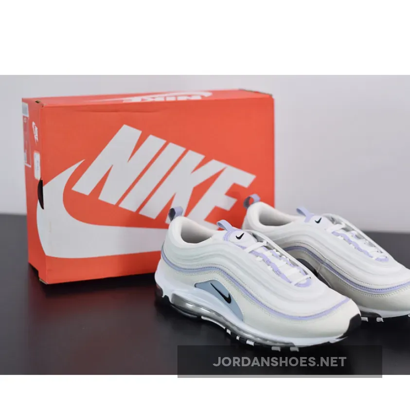 Nike Air Max 97 Sail/Black-Photon Dust-Ghost