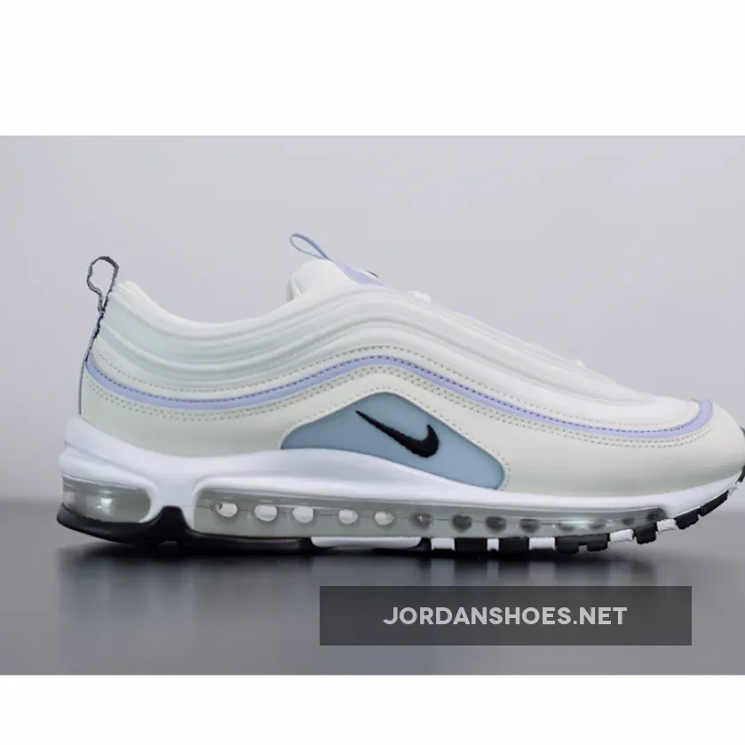 Nike Air Max 97 Sail/Black-Photon Dust-Ghost Nike Air Max 97 Sail/Black-Photon Dust-Ghost
