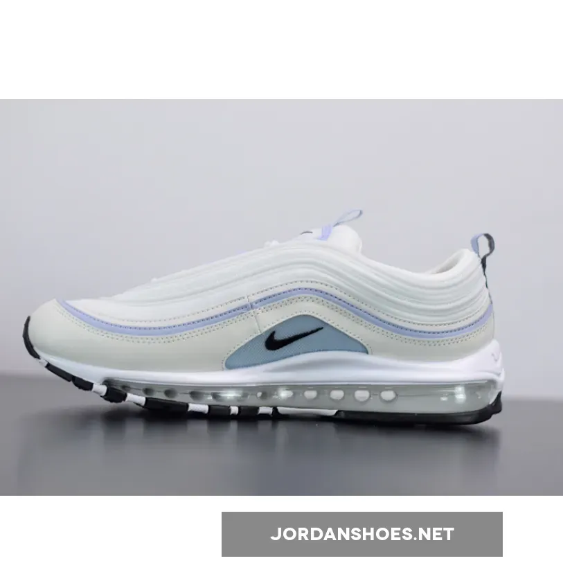 Nike Air Max 97 Sail/Black-Photon Dust-Ghost Nike Air Max 97 Sail/Black-Photon Dust-Ghost