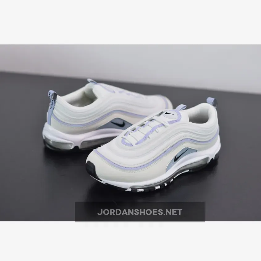 Nike Air Max 97 Sail/Black-Photon Dust-Ghost Nike Air Max 97 Sail/Black-Photon Dust-Ghost