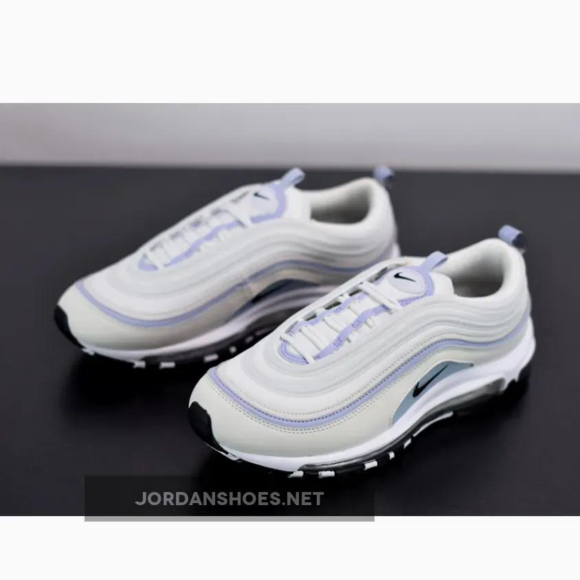 Nike Air Max 97 Sail/Black-Photon Dust-Ghost Nike Air Max 97 Sail/Black-Photon Dust-Ghost