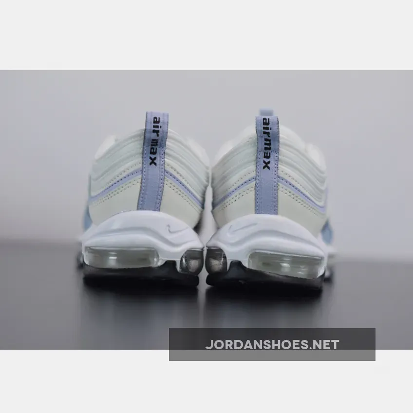 Nike Air Max 97 Sail/Black-Photon Dust-Ghost Nike Air Max 97 Sail/Black-Photon Dust-Ghost