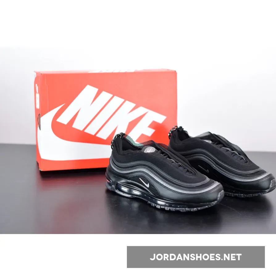 Nike Air Max 97 Sakura Black WMNS