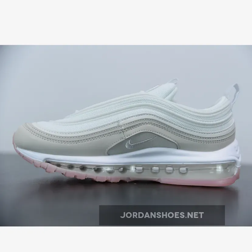 Nike Air Max 97 White Pink Nike Air Max 97 White Pink
