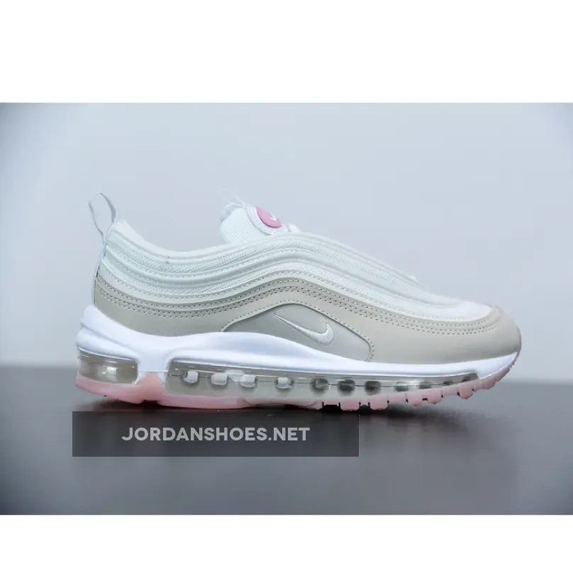 Nike Air Max 97 White Pink Nike Air Max 97 White Pink