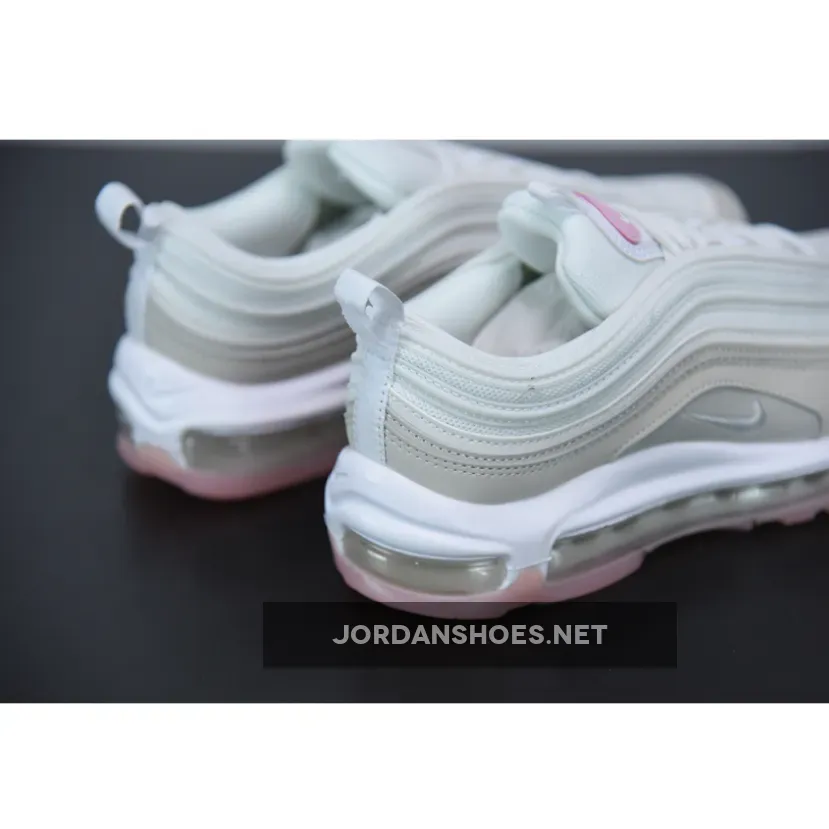 Nike Air Max 97 White Pink Nike Air Max 97 White Pink